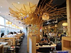 大堂-麻辣大叔市井火锅(文清路店)