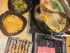 -呷哺呷哺(万达新世界店)