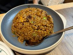 黑三剁炒饭-云海肴·汽锅鸡·云南菜(广安门天虹店)
