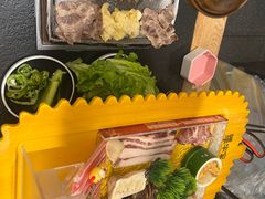 -犟牛家·榴莲烤肉(五棵松店)