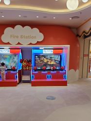 -奈尔宝·儿童乐园·亲子餐厅(苏州大悦城店)