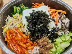 石锅拌饭-米村拌饭(欧亚卖场店)