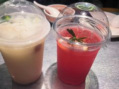 -探鱼·鲜青椒爽麻烤鱼(北京路天河城店)