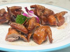 红烧乳鸽-小榄公饭店·岭南庭院餐厅(民安北路店)
