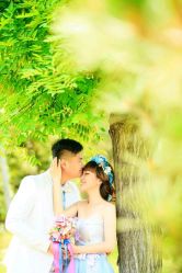 -王子宫殿婚纱摄影(环山路总店)