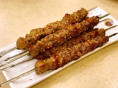 烤羊肉串-福云龙(黄河南大街店)