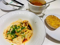 红油鲜虾抄手-翠华餐厅(宝安壹方城店)
