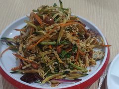 -老边饺子馆(东单店)