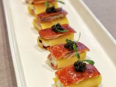 脆皮鸡鹅肝卷-子福慧(虹桥店)