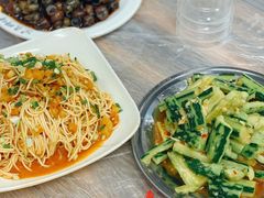 凉面-聂师傅油焖大虾