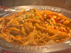 鸡爪-胖哥俩肉蟹煲(龙德广场店)