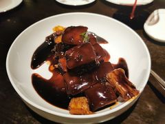 柚香黑猪肉-甄御•海鲜新青岛菜(麦岛店)