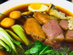 -無牌小范·香港明星美食
