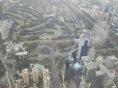-平安金融中心云际观光层