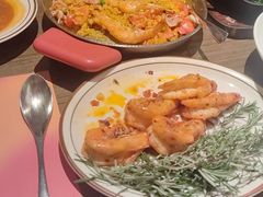 -ZAFFERANO西班牙海鲜饭(上海首店)