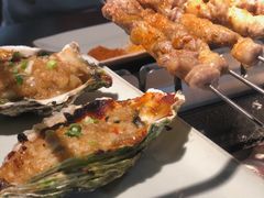 -很久以前羊肉串(中山公园店)