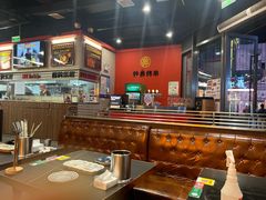 -许哥东北烧烤·铁丳烤串·宫后夹肉(繁花中心店)