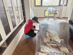 -清新全家甲醛治理(浦东新区店)