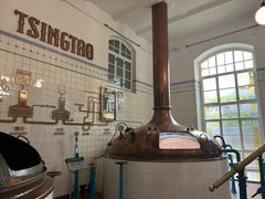 -青岛啤酒博物馆