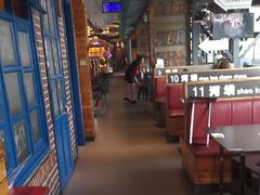 -河坝烧烤串城(金达莱店)