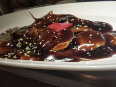 -绿茶餐厅(华联万柳店)