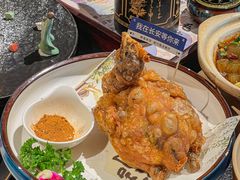 -唐猫庭院·千年陕菜(赛格国际购物中心店)