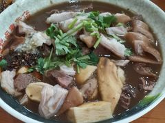 -门框胡同百年卤煮(新街口店)