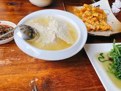 狼牙土豆-不相离盐帮菜(郎园店)