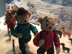 -济州岛泰迪熊博物馆