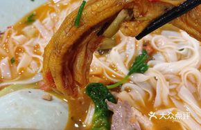 Crispy Duck Feet