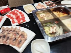 -重庆德庄火锅(永城店)