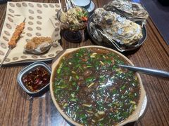 -蚝堡海鲜·威海菜·海肠捞饭·烧烤·亚洲吃蚝公司(幸福门店)