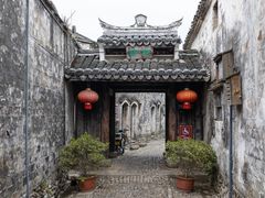-前童古镇