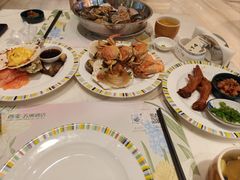 -冀粤香海鲜自助餐厅(西美五洲店)