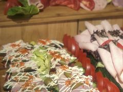 -威珀斯酒店·珀萃美食餐厅 | 海鲜刺身·现烤生蚝·特色烤肉