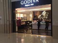 门面-GODIVA(印象城店)