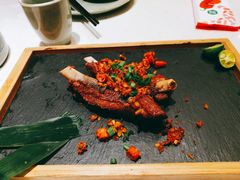 孜然排骨-望湘园·洞庭渔宴(永旺店)