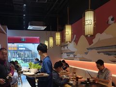 -京炭铜锅涮肉·羊蝎子·羊肉炉(保利·时光里店)