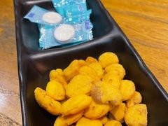 小吃拼盘-烧蠔帮·湛江生蚝(工农店)