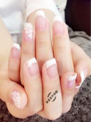 点击看大图 手部美甲 婚甲-挚爱美甲Bloved Nail