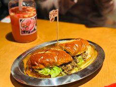 -狗發汉堡(湖塘店)