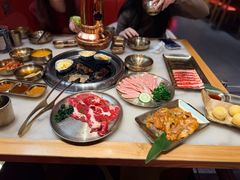 -韩宫宴和牛烤肉(上海金山万达店)