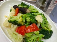 五彩时蔬-莞香楼·正宗东莞菜(东升店)