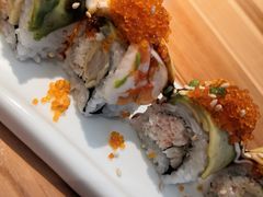 鲜虾牛油果卷-TORO MaKi 寿司·日料(华创店)