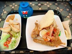 印尼炒饭-大冒险家餐厅