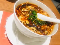 酸辣汤-鼎泰丰(德基广场店)