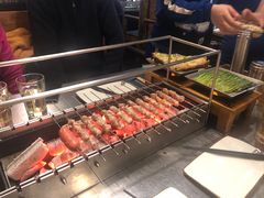 -很久以前羊肉串(大华三路店)