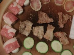 -老姐石板烧烤+铜炭火锅(总店)