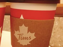 热美式-Tims天好咖啡(河西万象城店)
