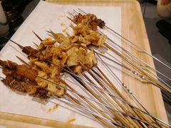 -月见山烧鸽子海鲜小串